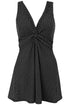 MiracleSuit Pin Point Marais Swimsuit